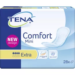 TENA COMFORT Mini dodatni predlošci, 28 sati