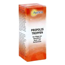 Propolis Aurica 18% kapi za usta (50 ml)