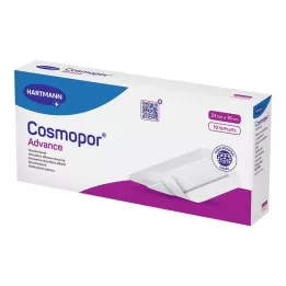 COSMOPOR Udruženje za napredovanje rana 10x25 cm, 10 sati