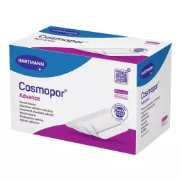 COSMOPOR Povoj za ranu 6x10 cm, 25 kom