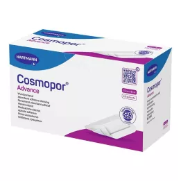 COSMOPOR Zavoj za ranu 8x15 cm, 25 kom