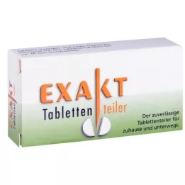 EXAKT Razdjelnik tableta, 1 ST