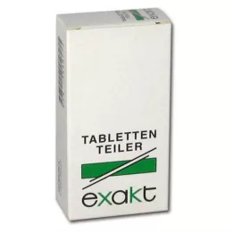 EXAKT Razdjelnik tableta, 1 kom