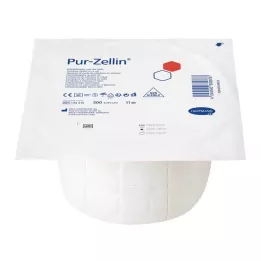 PUR-ZELLIN 4x5 cm nesterilna rola 500 kom, 1 kom