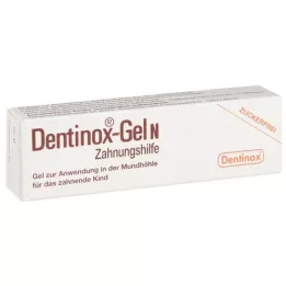 DENTINOX gel do stomatološke pomoći, 10 g