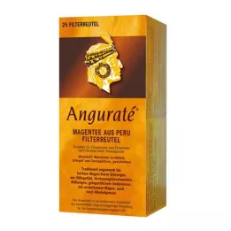 ANGURATE Magentee filter vrećica, 25X1,5 g