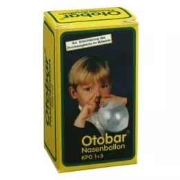 OTOBAR Kombinirano pakiranje balona za nos 1+5, 1 str