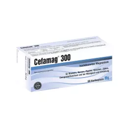 CEFAMAG 300 tvrdih kapsula, 60 kom