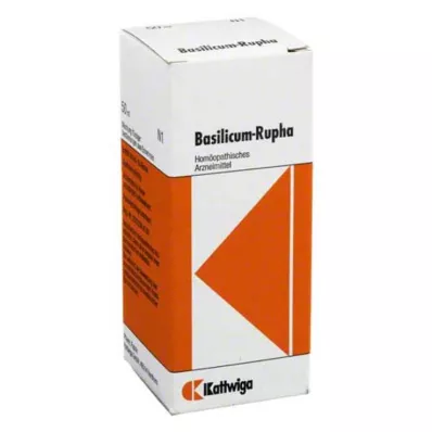 BASILICUM RUPHA kapi, 50 ml