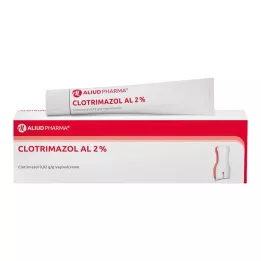 CLOTRIMAZOL AL 2% krema za rodnicu, 20 g