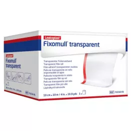 FIXOMULL prozirna 10 cmx10 m, 1 kom