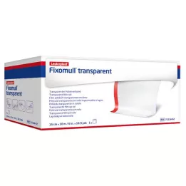FIXOMULL prozirna 15 cmx10 m, 1 kom
