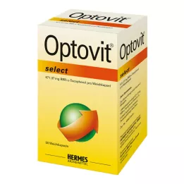 OPTOVIT select 1.000 IU kapsule, 50 kom