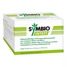 SYMBIO INTEST Prašak, 30 kom
