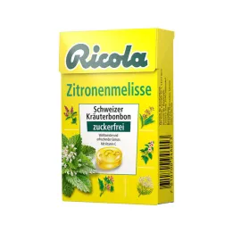 RICOLA o.Z.Box Bonboni od matičnjaka, 50 g