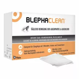 BLEPHACLEAN Komprese sterilne, 20 kom