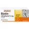 BIOTIN-RATIOPHARM 5 mg tablete, 90 ST