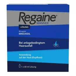REGAINE Otopina za muškarce, 60 ml