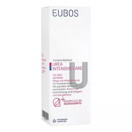 EUBOS TROCKENE Skin Urea 5% šampon, 200 ml