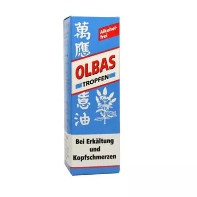OLBAS Kapi, 50 ml OLBAS Kapi, 50 ml