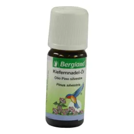 Ulje borovih iglica Bergland (10 ml)