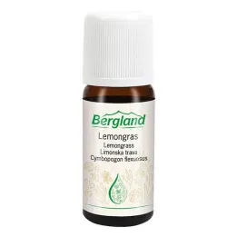 Ulje limunske trave, 10 ml