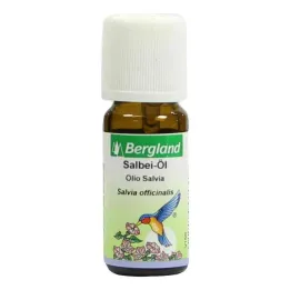 Ulje kadulje Bergland (10 ml)