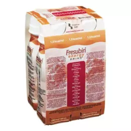 FRESUBIN ENERGY DRINK Boca za piće jagoda, 4X200 ml