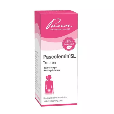 PASCOFEMIN SL Kapi, 100 ml