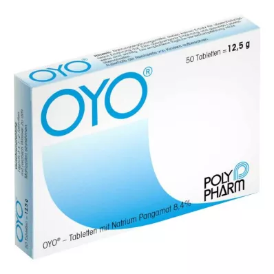 OYO Dražeje, 50 kom