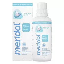 MERIDOL Otopina za ispiranje usta, 400 ml