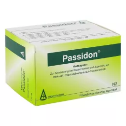 PASSIDON kapsule, 100 kom