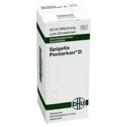 SPIGELIA PENTARKAN D Smjesa, 50 ml