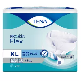 TENA FLEX plus XL, 30 komada