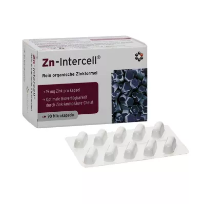 ZN-Intercell kapsule, 90 kom ZN-Intercell kapsule, 90 kom