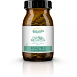 CHLORELLA PYRENOIDOSA pelete, 400 kom