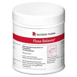 FLOSA Balance Granules Limenka, 400 g