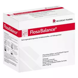 FLOSA Balance Granules Vrećica, 30X5,5 g