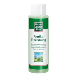 ALLGÄUER LATSCHENK. Arnika ekstra jako utrljavanje, 500 ml