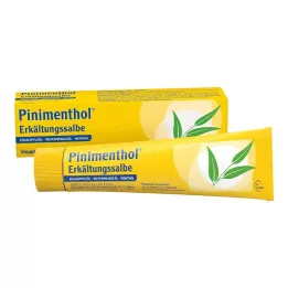 PINIMENTHOL Mast protiv prehlade Eucal./Pine./Menth., 100 g