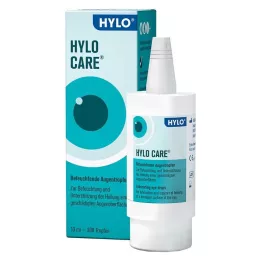 HYLO-CARE Kapi za oči, 10 ml