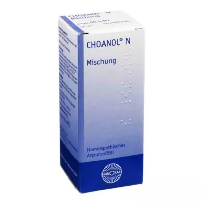 CHOANOL n kapi, 50 ml CHOANOL n kapi, 50 ml