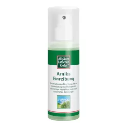 ALLGÄUER LATSCHENK. Arnica extra strong sprej na pumpicu, 100 ml