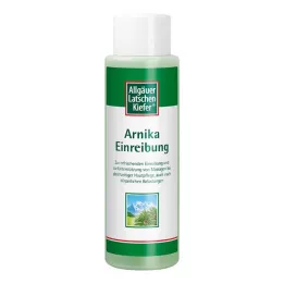 ALLGÄUER LATSCHENK. Arnika ekstra jako utrljavanje, 250 ml