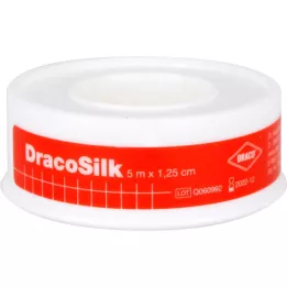 DRACOSILK Roll Assing 1,25 cmx5 m, 1 ST