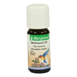 Ulje tamjana Bergland 40% u Olibanum Resinoid (10 ml)