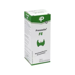 PRESSELIN FE kapi, 50 ml