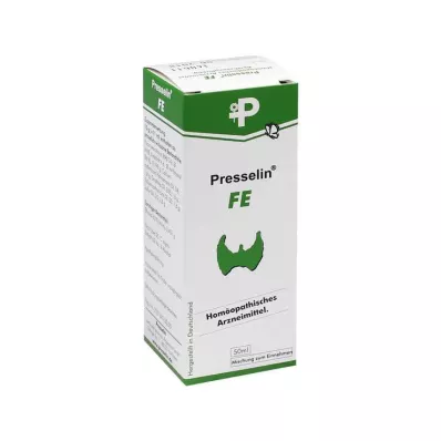 PRESSELIN FE kapi, 50 ml PRESSELIN FE kapi, 50 ml