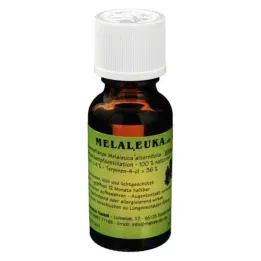 Melaleuka ulje iz organskog uzgoja, 20 ml