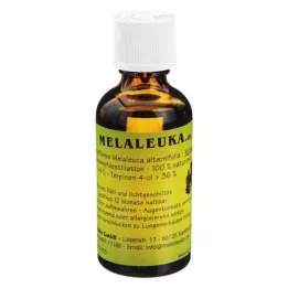 MELALEUKA Organsko ulje, 50 ml